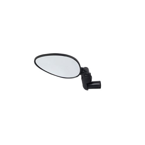 Retroviseur velo gauche ou droit zefal cyclop reglable fixation extremite cintre (11x5cm)