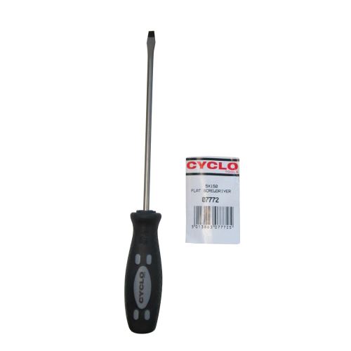 Tournevis plat Cyclo 5.5mm