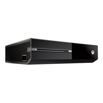 Microsoft Xbox One - Console de jeux - 1 To HDD - noir - Console