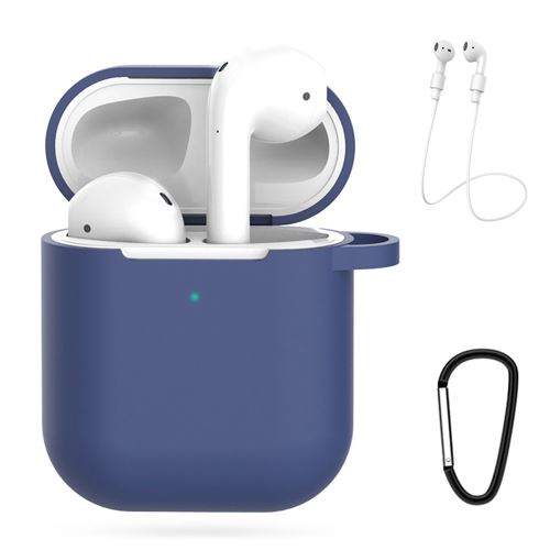 Écouteurs Sans Fil I1000 TWS In-Ear Earbuds Bluetooth 5.0, Compabitlbe avec iOS et Android, Bleu