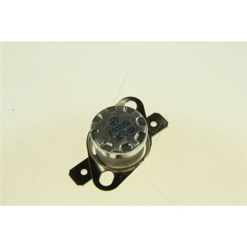 Thermostat Klixon Nc180°C pour Fer A Repasser Kenwood