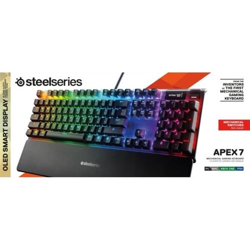 SteelSeries Apex 7 TKL