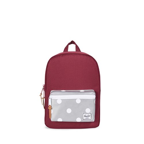 Sac à dos settlement kids 8.5 litres color + pois Herschel