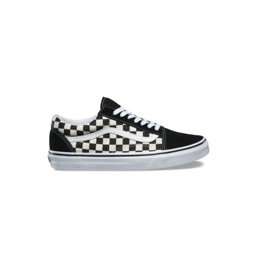 Chaussures Vans Old Skool Primary Blanc pour Hommes 36