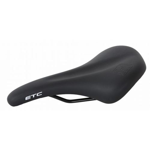 Selle confort ETC 275 x 150mm Noir