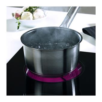 Beko HDCC 32200 X - Vitrocéramique - 2 plaques de cuisson - Niche - largeur : 27 cm - profondeur : 49 cm - avec garnitures en acier inoxydable - noir