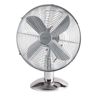 AEG VL 5526 M Ventilator 35W Zilver