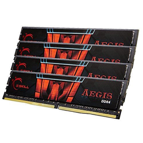 G. SKILL 64 Go DDR4 – 2133 64 Go DDR4 2133 MHz mémoire