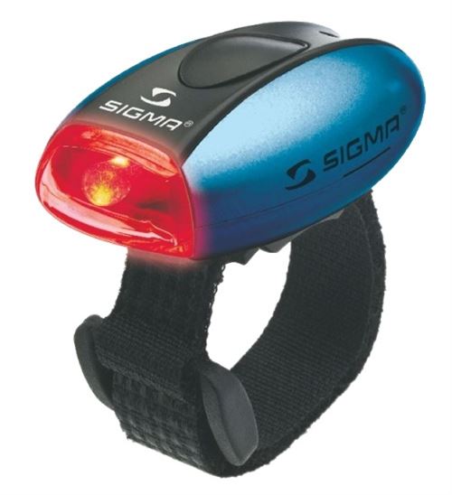 Sigma feu arrière Micro led bleu/rouge