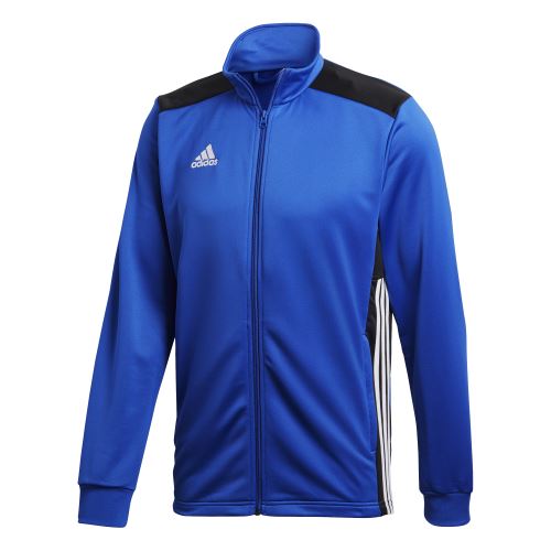 Veste de survêtement adidas Regista 18 Bleu XXXL
