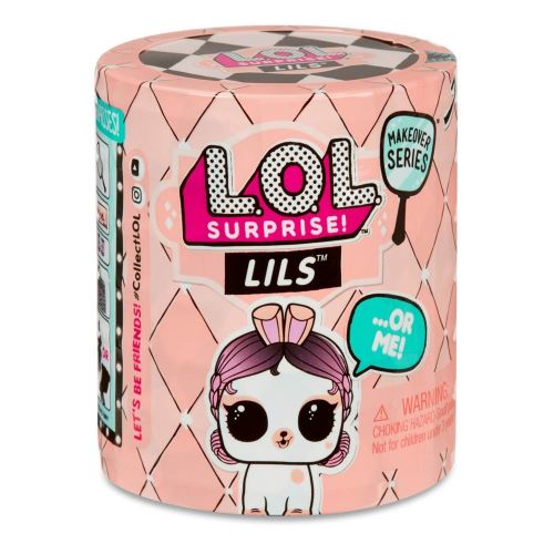 Zapf Creation 556244E7C LOL Surprise! Série Lils
