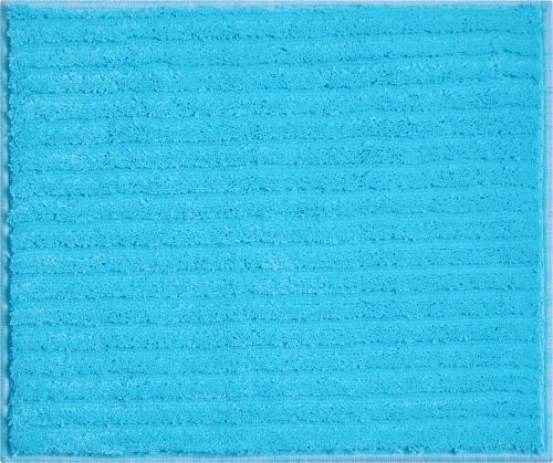 Tapis De Bain Grund Turquoise 5 Kg Polyester Magicsoft