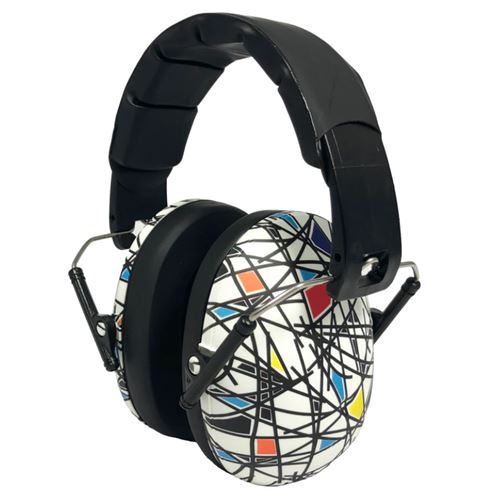 Casque anti-bruit enfant mosaïque Banz
