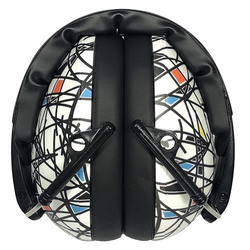 Casque Anti Bruit Enfant Mosaique Banz Autres Protection Securite Achat Prix Fnac