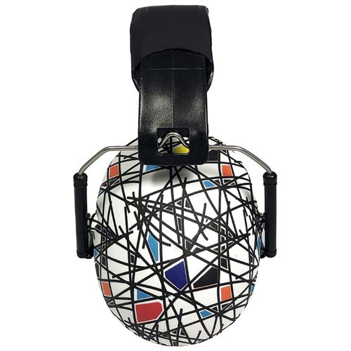 Casque Anti Bruit Enfant Mosaique Banz Autres Protection Securite Achat Prix Fnac