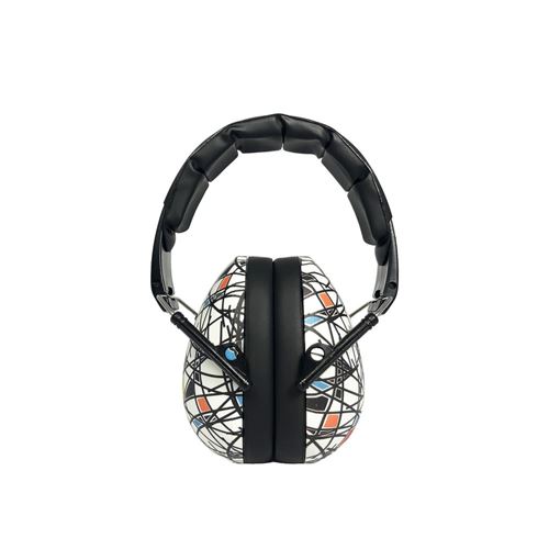 Casque Anti Bruit Enfant Mosaique Banz Autres Protection Securite Achat Prix Fnac