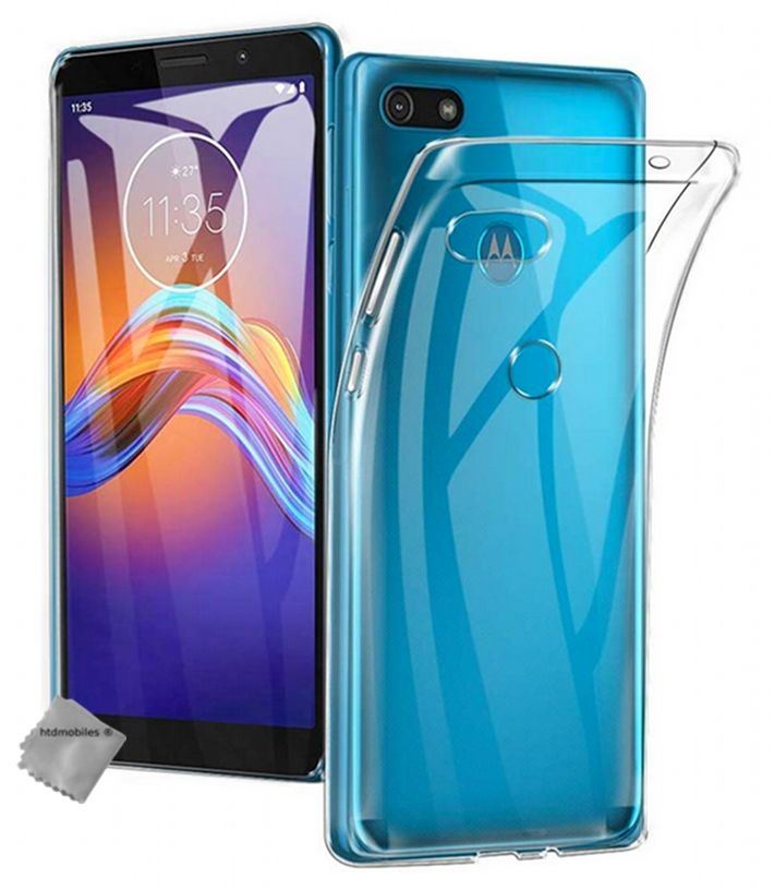Coque et étui Motorola Moto G Play 2021 en cuir PU, antichoc, avec