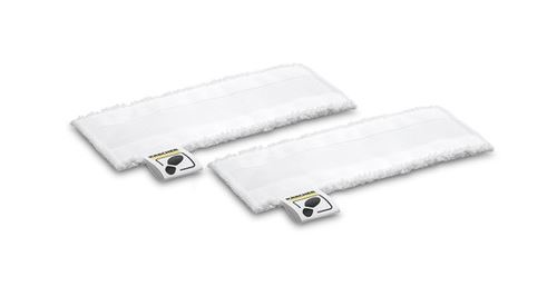 Accessoire Nettoyeur Vapeur Karcher Serpillieres Microfibre pour Buse Sol Easy Fix