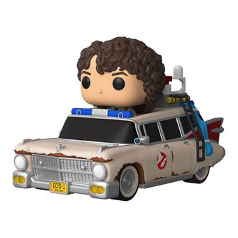 Figurine Funko Pop Rides Ghostbusters Afterlife Ecto-1 with Trevor
