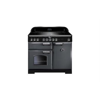 Piano de cuisson  FALCON  gamme  CLASSIC DELUXE Table Induction 100 cm 2 Fours + Gril