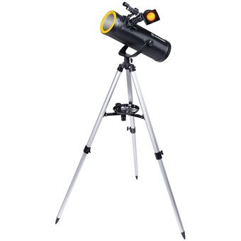 Télescope avec Filtre solaire BRESSER Solarix 114/500 - 1