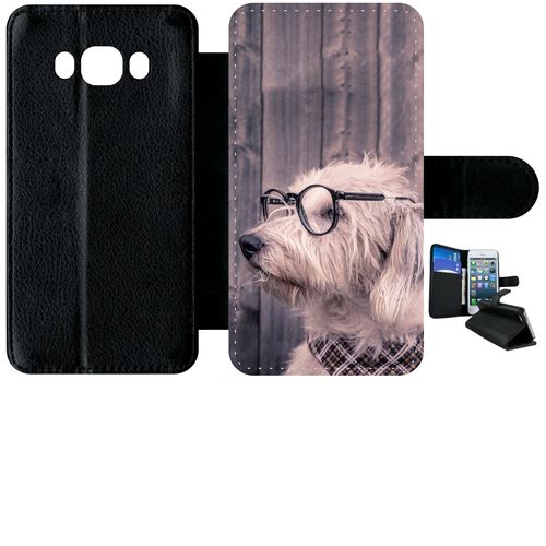 Etui À Rabat Samsung Galaxy J5 (2016) Chien