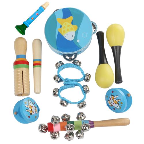 Oeufs de sable en bois, Instruments, jouets musicaux à Percussion, couleur  aléatoire, 1 pièces [3AA45F4] - Cdiscount Instruments de musique