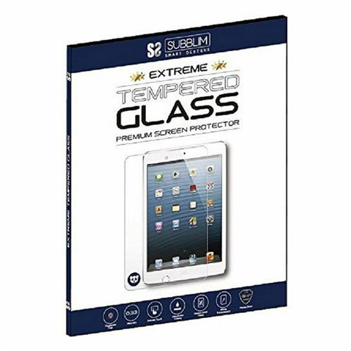 Protecteur d'Écran pour Tablette Ipad 2018 Subblim