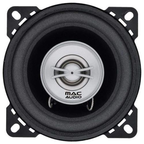 Mac Audio Edition 102 Hauts Parleurs Auto