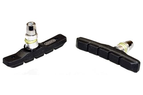 Elvedes frein V-brake noir 72 x 14 mm 2 pièces
