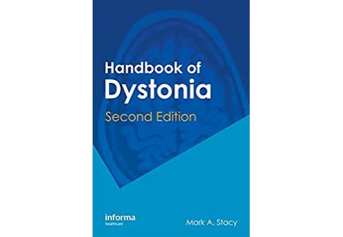Handbook of Dystonia (Neurological Disease and Therapy) (English Edition) Format Kindle