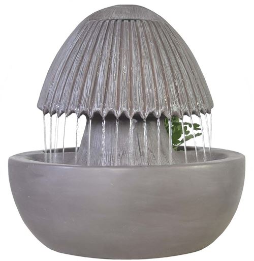 Zen Light - Fontaine jardinière Umbrepot