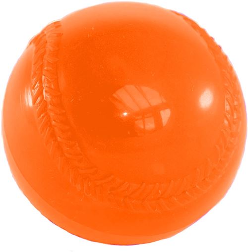Aresson rondelles de balle Intérieur 19 cm plastique orange