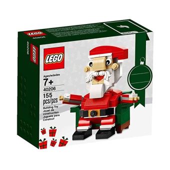 Lego Edition Speciale 40206 Le Pere Noel Lego Achat Prix Fnac