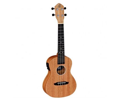 Ortéga RFU11SE - Ukulele electroacoustique concert , Sapelli