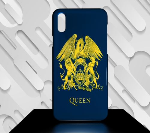 Coque compatible pour Samsung Galaxy A10 - QUEEN - FREDDIE MERCURY - Réf 10
