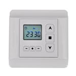 Régulateur pour moteur rotatif avec minuterie programmable