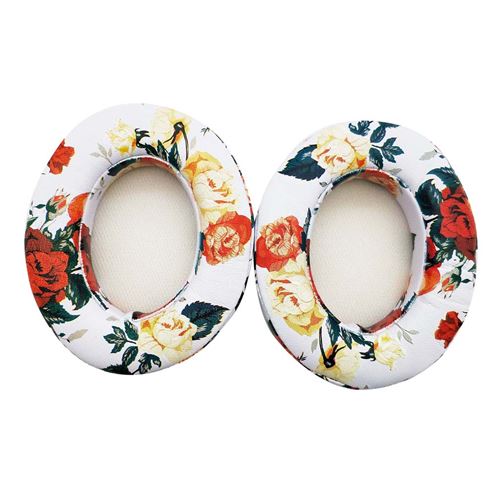 Oreillettes de Remplacement Coussin Souple en Mousse pour Studio 2.0 Filaire / Sans Fil de Casque Ejpj253