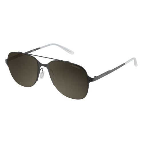 Carrera Maverick lunettes de soleil Matte Black/Brown 114/S