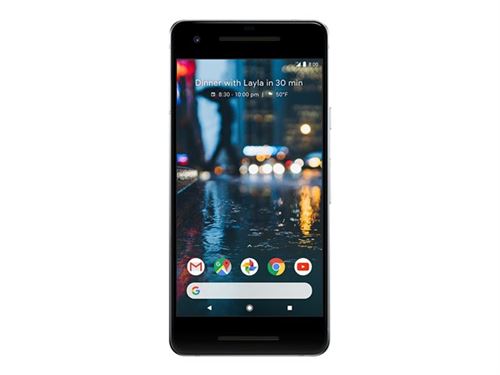 Google Pixel 2 - 4G smartphone - RAM 4 Go / 128 Go - écran OEL - 5\