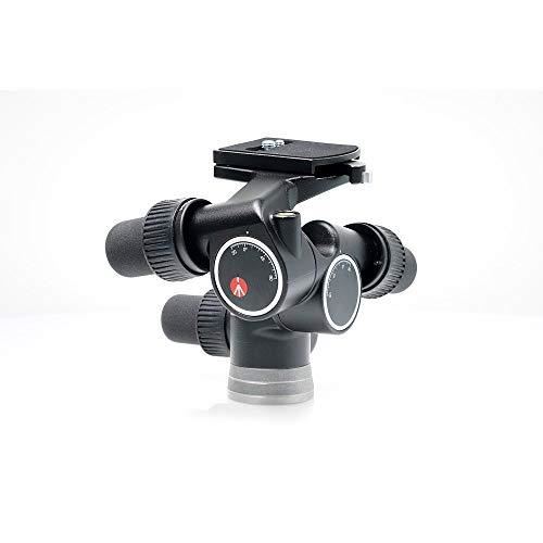 Manfrotto Pro Digital Geared Head - sommet de trépied