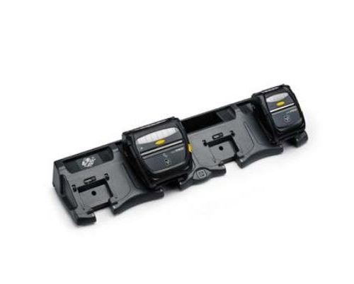 Zebra P1063406-053 Intérieur Noir chargeur de téléphones portables - Chargeurs de téléphones portables (Intérieur, Imprimante portable, Secteur, Zebra ZQ510, ZQ520, Noir)