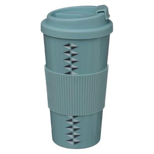 Mug Nomade Baltik 460ml Bleu