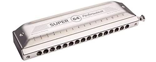 Hohner New Super 64 (modèle 2018)