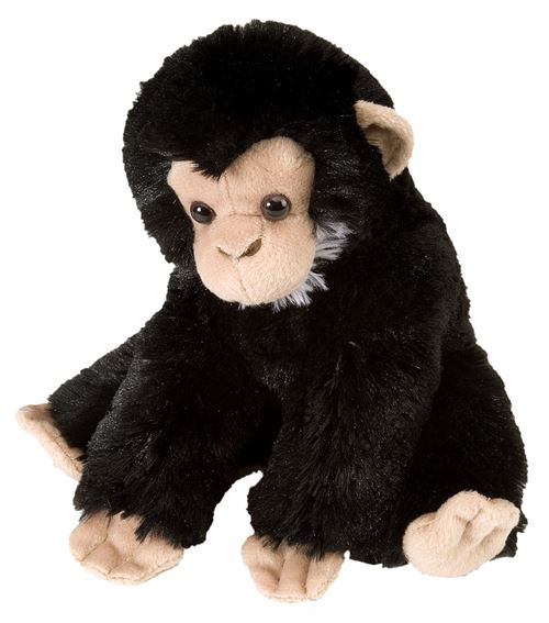 Wild Republic Chimp Bébé Peluche, Peluche, Jouet En Peluche, Cadeaux Pour Enfants, Peluches 8 Pouces