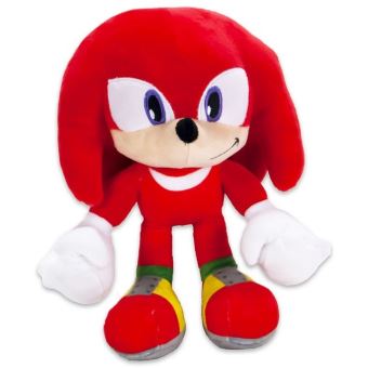 peluche sonic