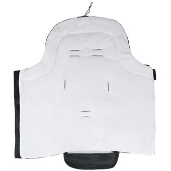 48 sur TecTake Chanceli re Poussette Universelle B b 97 cm x