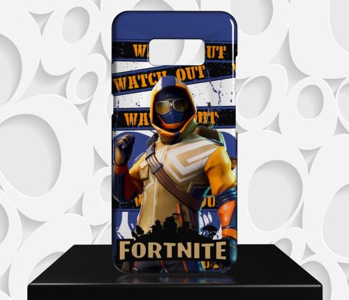 Coque Design Samsung Galaxy S10E COLLECTION JEUX VIDEOS FORTNITE 173