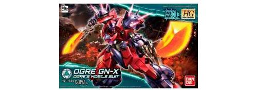 Bandai - HGBD 1/144 OGRE GN-X