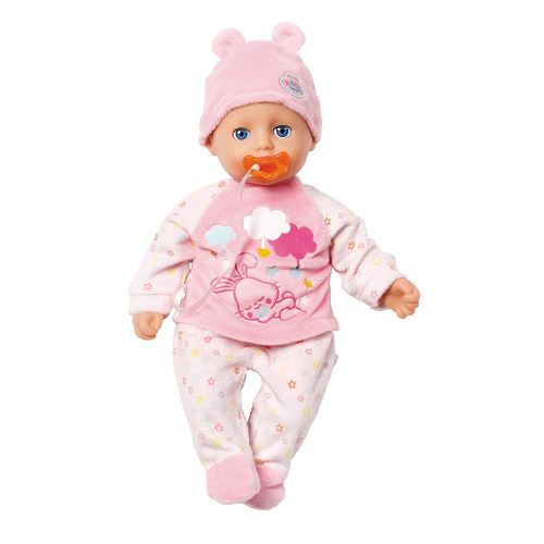 Zapf Creation 825334 Baby Born - Little Super Soft